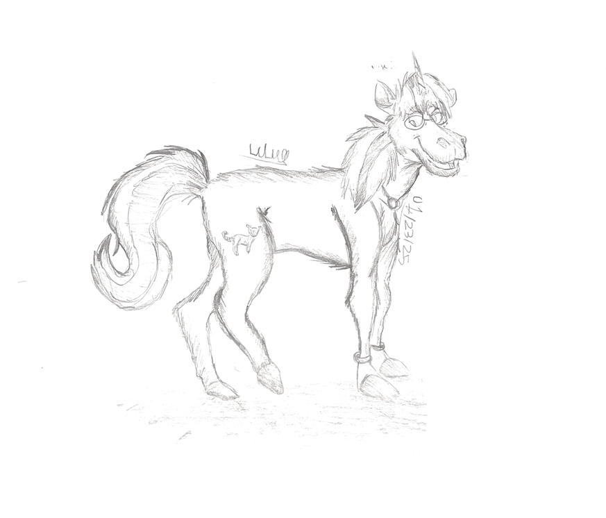 Traditional fullbody sketch Traditional fullbody sketch