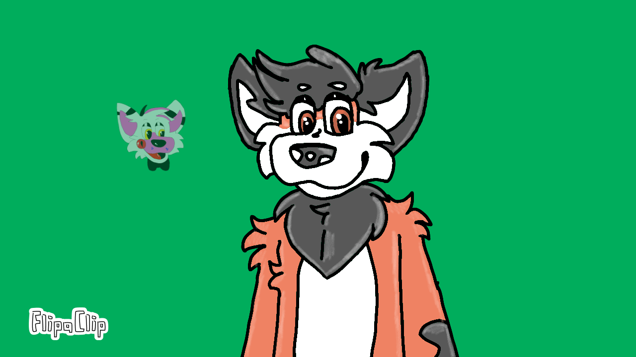 Shaded gif+background