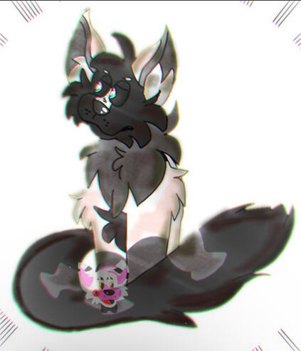 Unshaded colored headshot